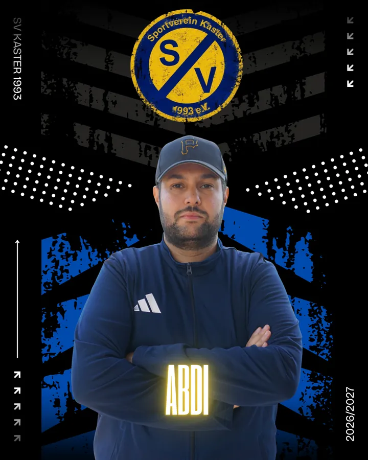 Abdelilah El Ammouri – SV Kaster 1993
