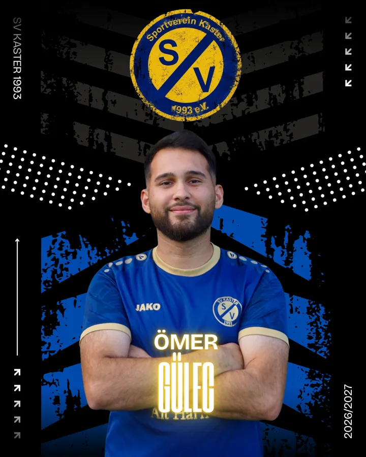 Ömer Güleç – SV Kaster 1993