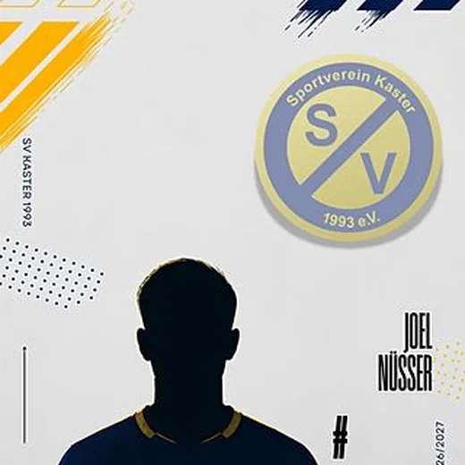 Joel Nüsser – SV Kaster 1993