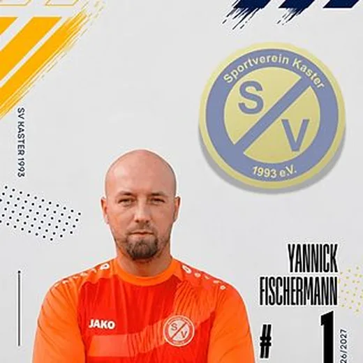 Yannick Fischermann – SV Kaster 1993