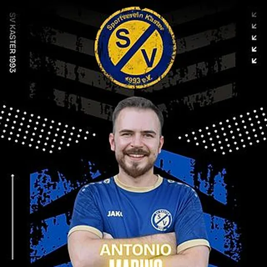 Antonio Marino – SV Kaster 1993