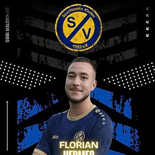 Florian Hermes – SV Kaster 1993