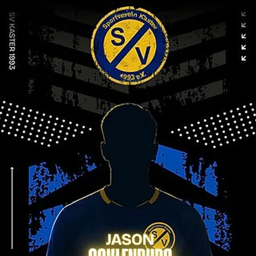Jason Ocklenburg – SV Kaster 1993