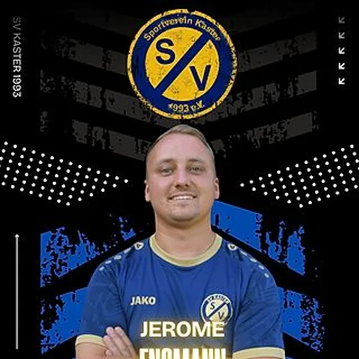 Jerome Ensmann – SV Kaster 1993