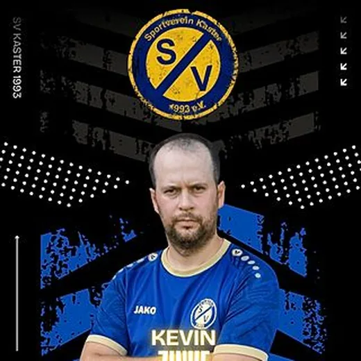 Kevin Zinke – SV Kaster 1993