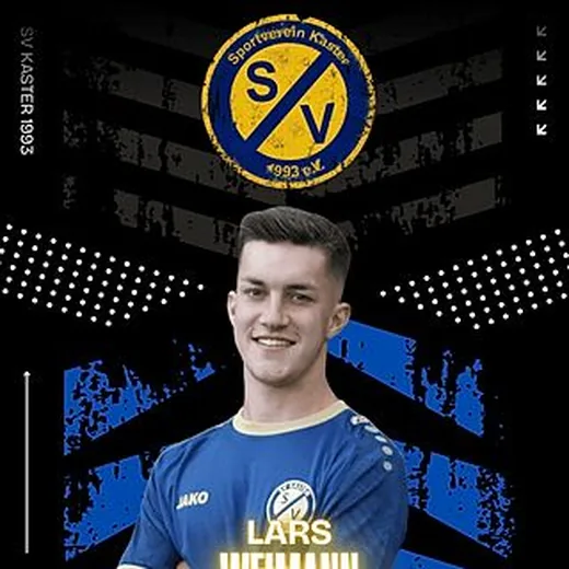 Lars Weimann – SV Kaster 1993