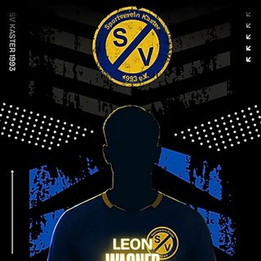 Leon Wagner – SV Kaster 1993