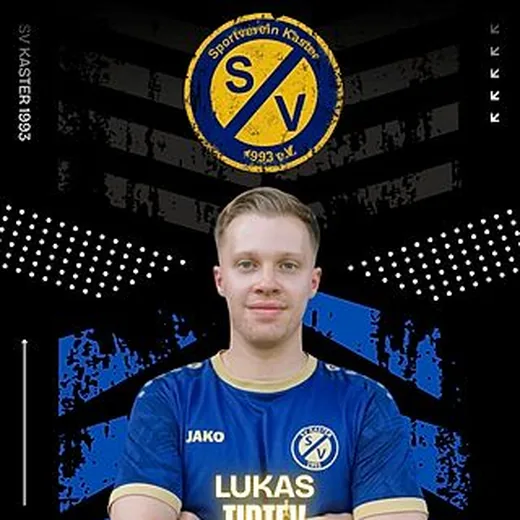 Lukas Tirtey – SV Kaster 1993
