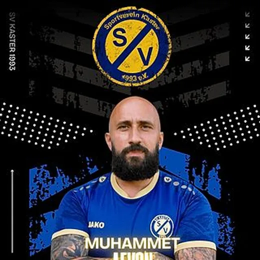 Muhammet Afyon – SV Kaster 1993