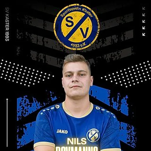 Nils Boymanns – SV Kaster 1993