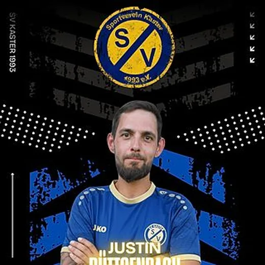 Justin Büttgenbach – SV Kaster 1993