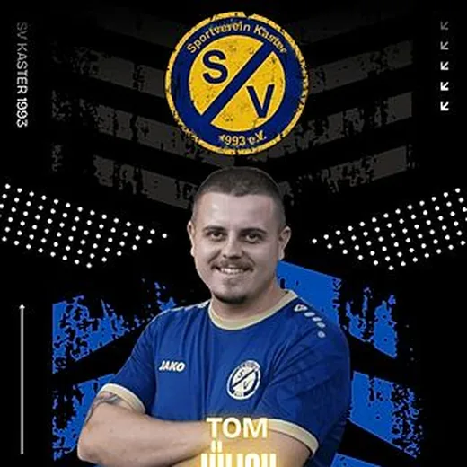 Tom Jülich – SV Kaster 1993