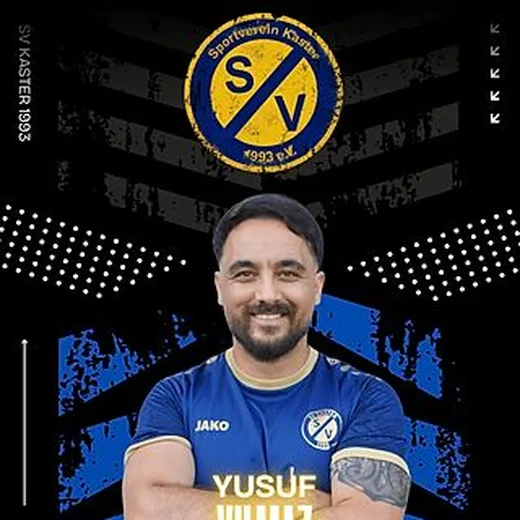 Yusuf Yilmaz – SV Kaster 1993